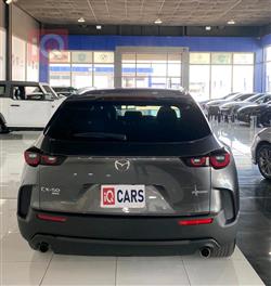 مازدا CX-50